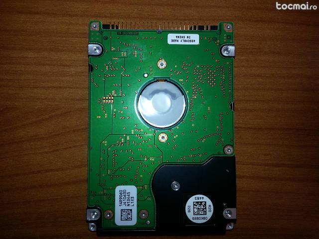 Hard disk IDE de laptop 60 GB Hitachi