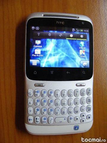 HTC ChaCha - Smartphone Alb