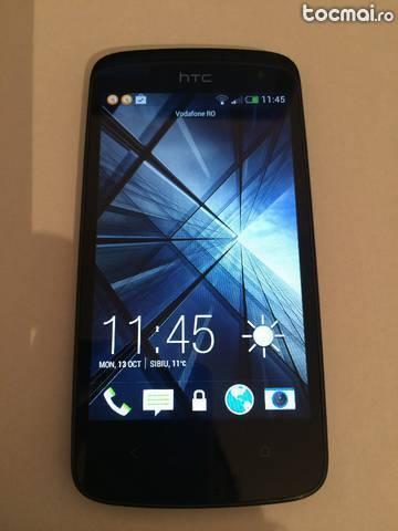 HTC Desire 500 la cutie