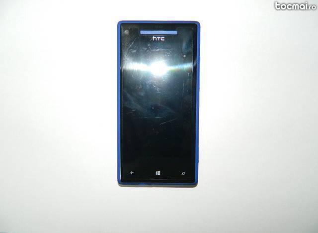 HTC Windows Phone 8X, Albastru, Garantie, Full Box