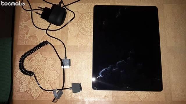 iPad 3(3rd generation) 64 gb, blocat icloud, ca noua