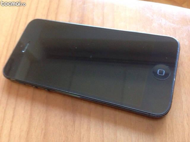 Iphone 5 negru