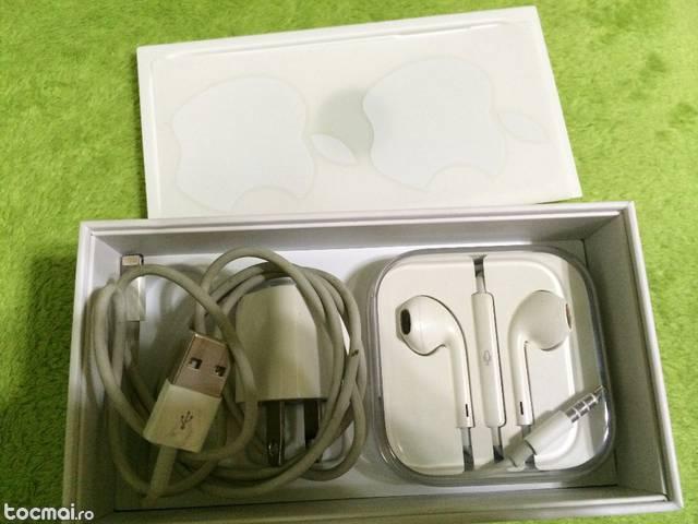 Iphone 5s, Gold, 16GB cu garantie 1 an