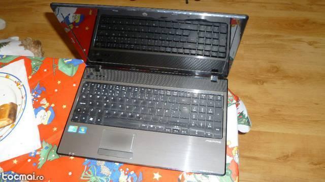 laptop cu procesor i3, 4 g ram, 750 gb