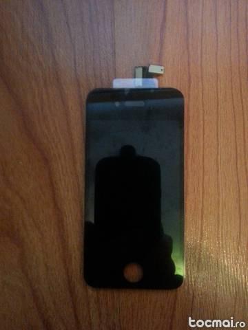 Lcd- uri iphone 4s cu touch screen display pe negru