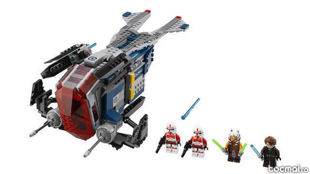 Lego 75046 Coruscant Police Gunship Star Wars sigilat