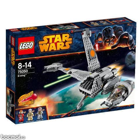 Lego 75050: b- wing star wars, original, nou, sigilat