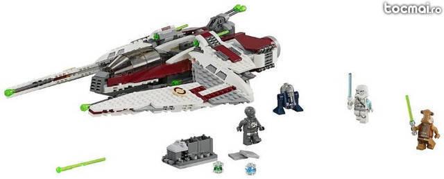Lego 75051: Jedi Scout Fighter Star Wars Nou Sigilat