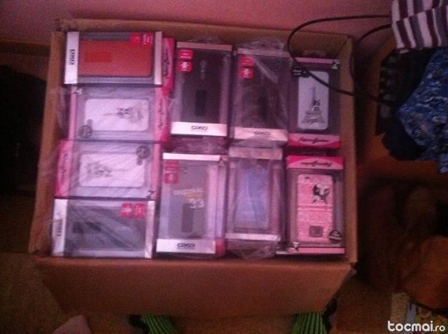 Lot 100 huse telefon , iPhone , Samsung , Sony