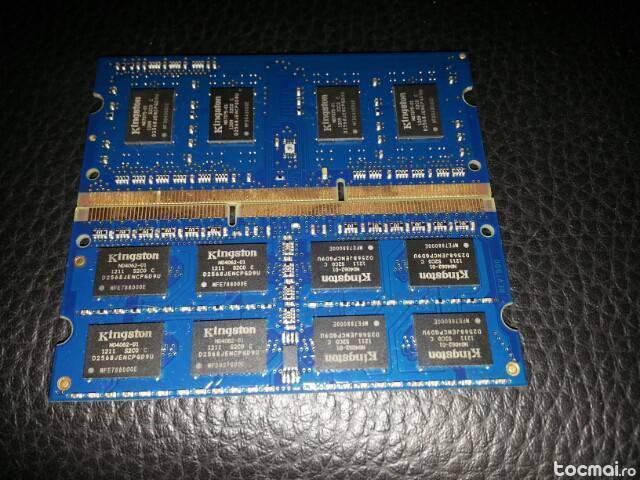 Memory Ram pack 6 GB ddr3