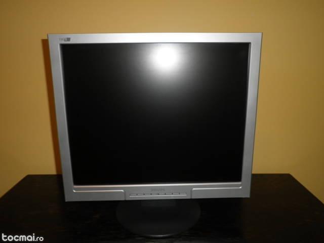 Monitor LCD Philips 190s7fs