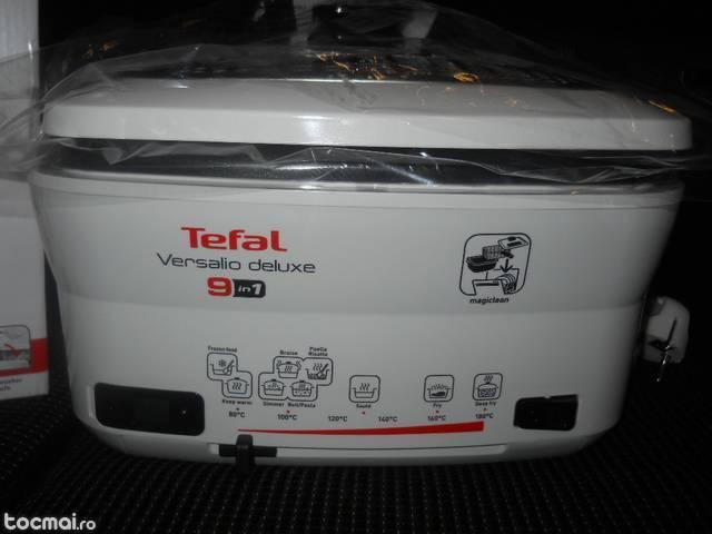 Multicooker 9 in 1 tefal versalio deluxe fr495070
