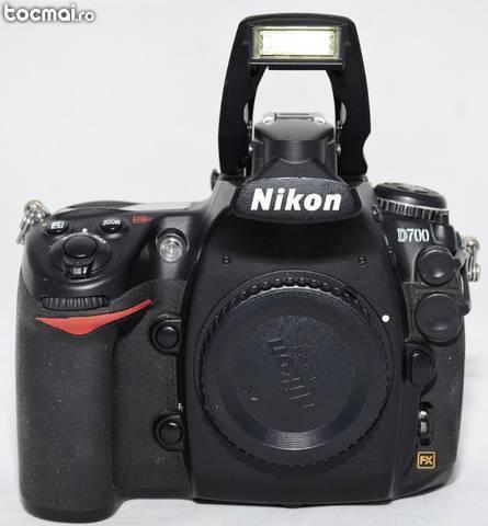 Nikon D700 cu 38024 declansari