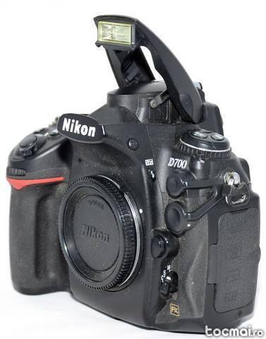 Nikon d700 cu 56621 cadre