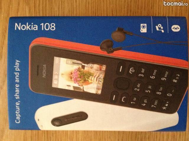 Nokia 108 sigilat