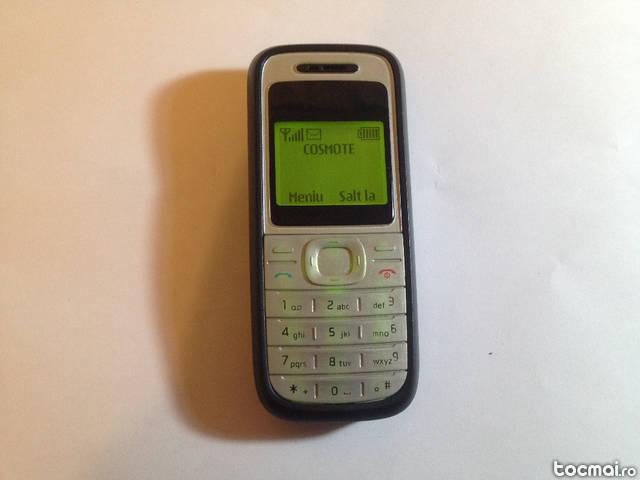 Nokia 1200 decodat functional stare buna poze reale