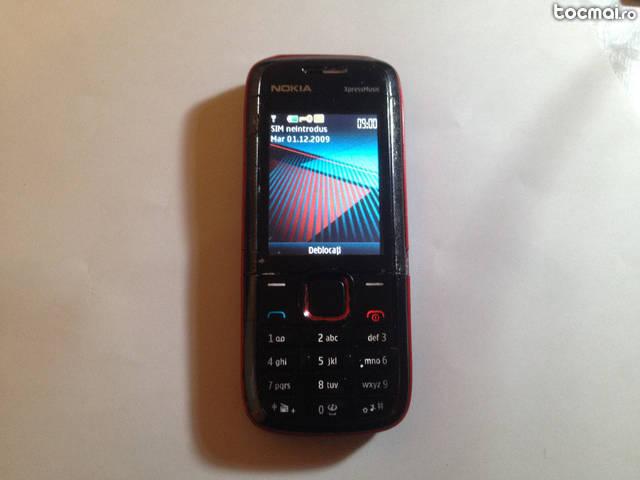 Nokia 5130 xpress music decodat functional stare buna