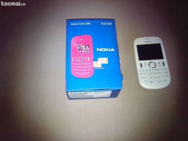 Nokia asha 200 dual sim