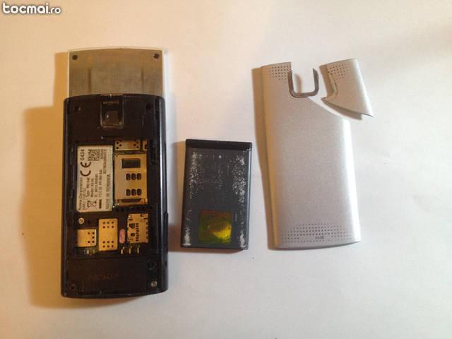 Nokia X3 decodat functional deteriorat poze reale