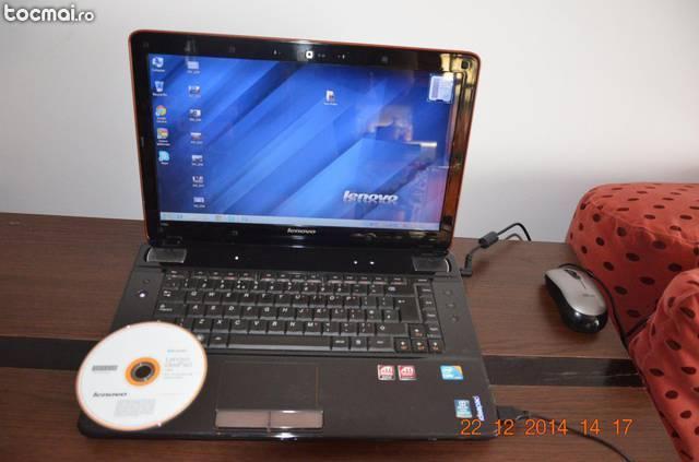 Notebook Lenovo IdeaPad Y560
