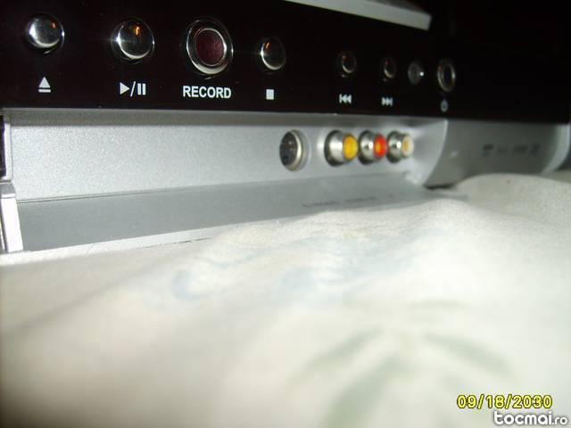 Palladium DVD Recorder, Model DVD- RW 3410, 160 GB HDD