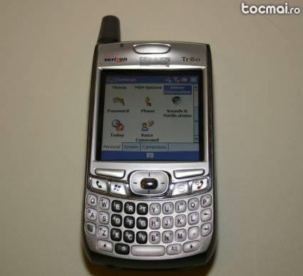 Palmone treo, telefon mobil