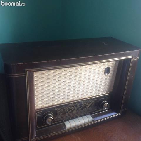 Philips Sagitta 333 - radio vechi pe lampi