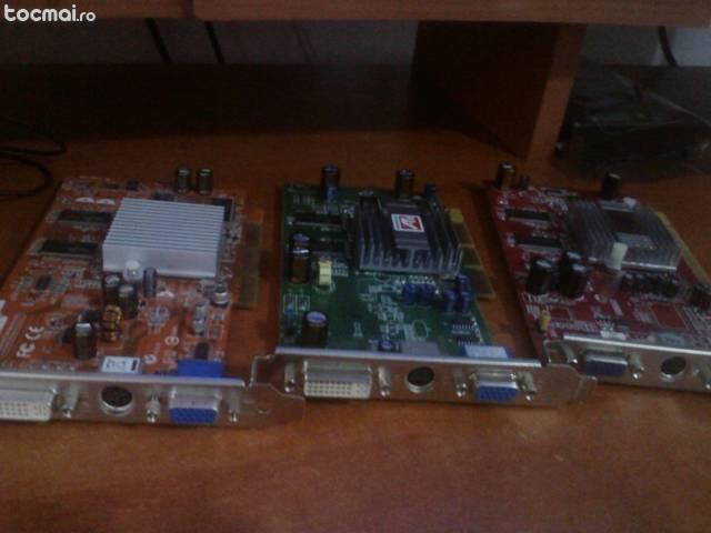 Placa video agp 256 mb diverse modele ati