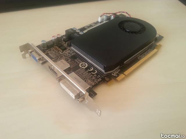 Placa video ati hd 5670 512 mb gddr5 pcie 128bit