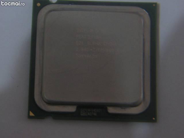 Procesor Intel Pentium 4 521 2, 8Ghz/ 1M/ 800 LGA775