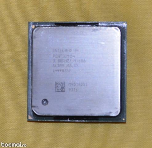 Procesor intel pentium4 530, 3. 00 ghz (1m cache, fsb 800mhz)