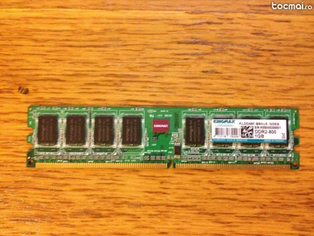 RAM Kingmax 1GB DDR2 800MHz