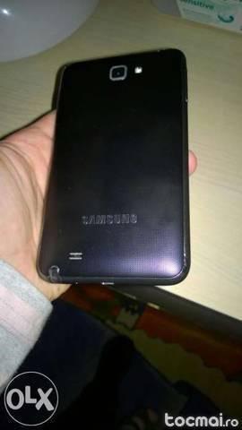 Rama originala Samsung Note 1 + capac baterie