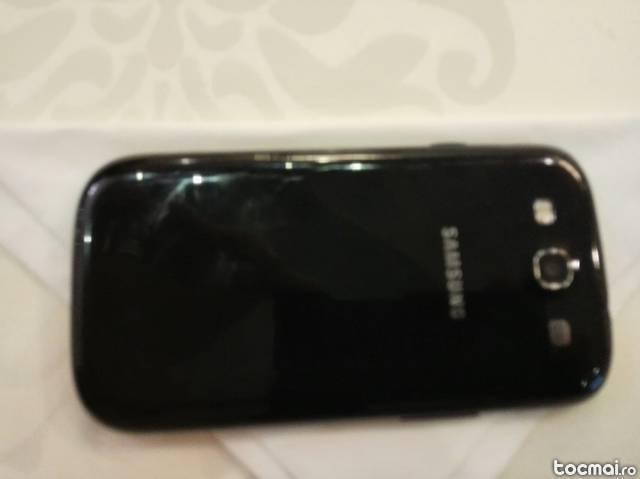 Samsung galaxy s3 black!