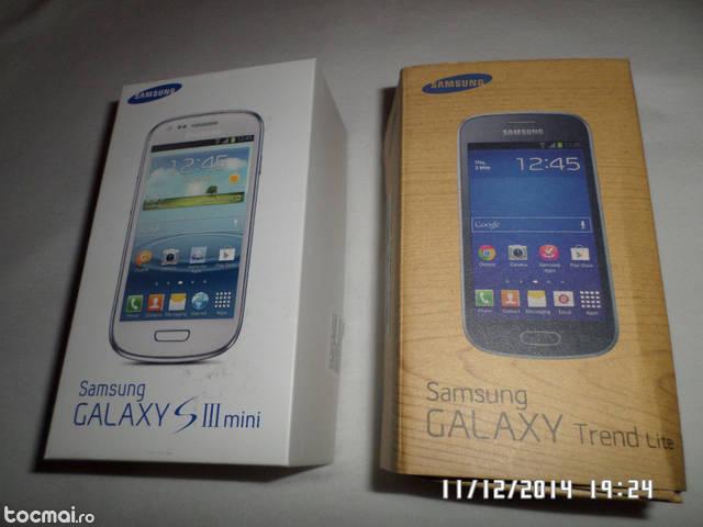 Samsung galaxy s3 mini i8910/ samsung galaxy trend lite s7390
