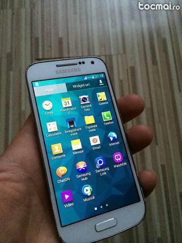 Samsung galaxy s4 mini alb