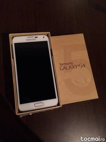 Samsung galaxy s5 full box