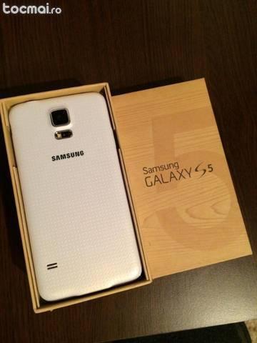 Samsung galaxy s5 full box