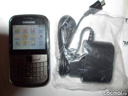 Samsung s3350 chat wifi, excelent, garantie