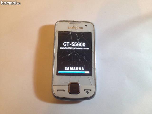 Samsung S5600 touch spart functional pentru piese