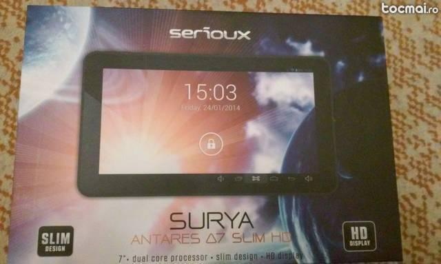 Serioux Surya Orionis Δ7 1. 2 GHZ Dual Core 1GB