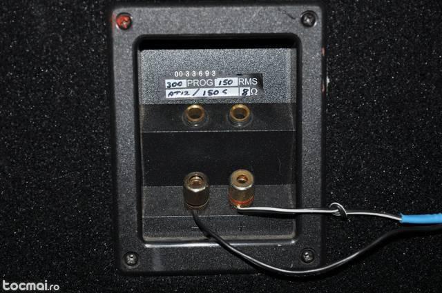 Sistem audio carslbro