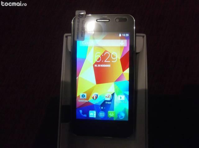 Telefon mobil karbonn a5s, dual sim, black