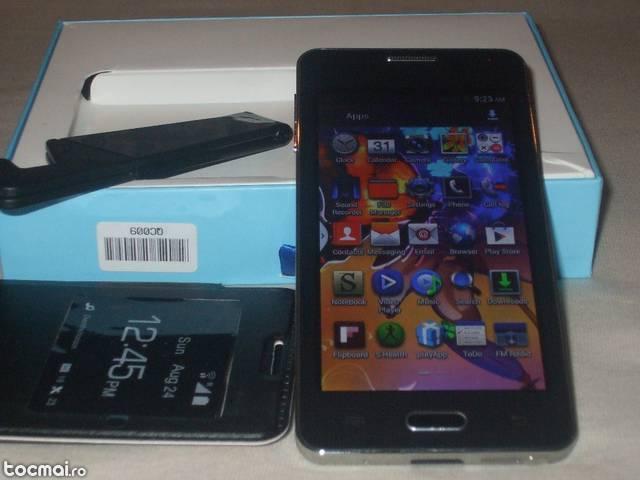 Smartphone nou H9007 ecran 4. 7inch dual core 3G GPS