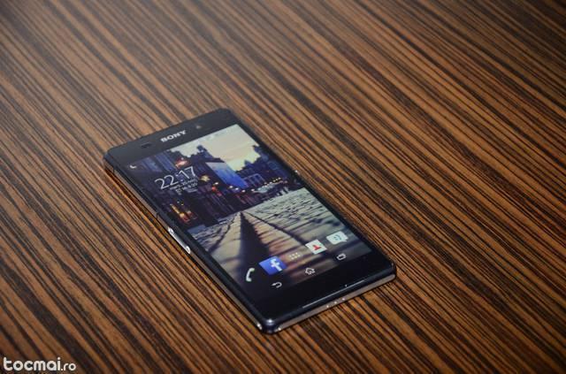 Smartphone Sony Xperia Z2 20, 7Mp Water resistant
