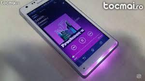 sony xperia sp withe