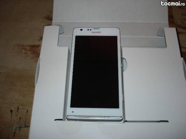 sony xperia sp withe