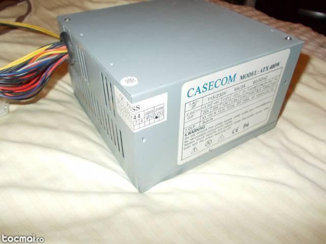 Sursa Casecom model ATX 400W