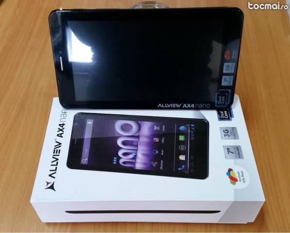 Tableta Allview AX4 nano