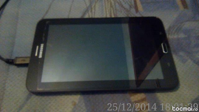 Tableta Samsung Tab3 la cutie cu 3G